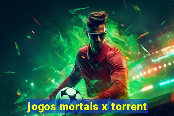 jogos mortais x torrent